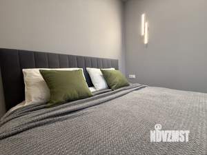 Студия квартира, на длительный срок, 34м2, 16/25 этаж