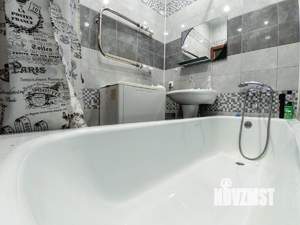 2-к квартира, посуточно, 56м2, 1/12 этаж