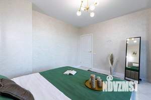 1-к квартира, посуточно, 50м2, 1/1 этаж
