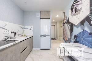 1-к квартира, посуточно, 38м2, 14/14 этаж