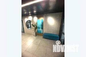 1-к квартира, посуточно, 34м2, 4/19 этаж