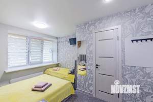 1-к квартира, посуточно, 17м2, 1/1 этаж