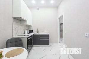 1-к квартира, посуточно, 39м2, 1/1 этаж