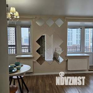 1-к квартира, посуточно, 30м2, 9/9 этаж