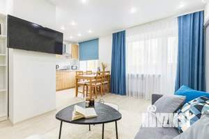 1-к квартира, посуточно, 42м2, 1/1 этаж