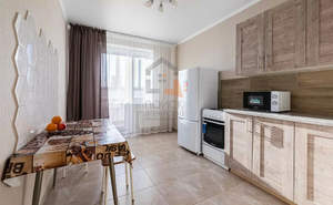 1-к квартира, на длительный срок, 39м2, 2/14 этаж