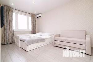 1-к квартира, посуточно, 32м2, 1/1 этаж