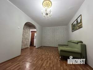 2-к квартира, на длительный срок, 48м2, 4/5 этаж