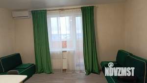 Студия квартира, на длительный срок, 30м2, 19/24 этаж