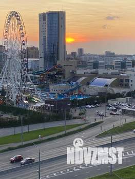 3-к квартира, посуточно, 65м2, 11/20 этаж