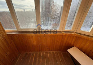 Студия квартира, на длительный срок, 25м2, 6/16 этаж