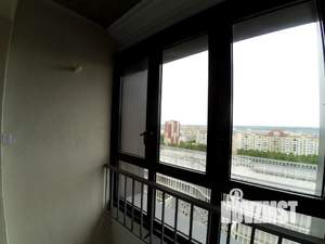 1-к квартира, посуточно, 40м2, 12/19 этаж