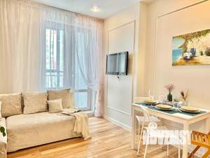 1-к квартира, посуточно, 45м2, 8/26 этаж