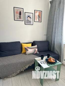 Студия квартира, посуточно, 12м2, 2/5 этаж