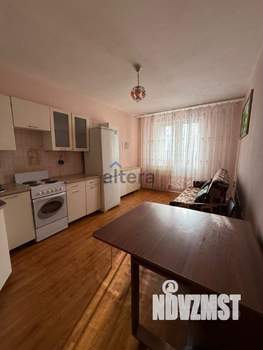 Студия квартира, на длительный срок, 25м2, 6/16 этаж