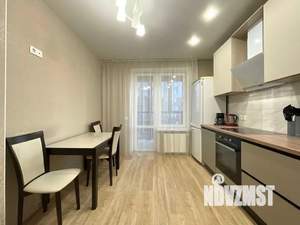 1-к квартира, посуточно, 40м2, 10/14 этаж