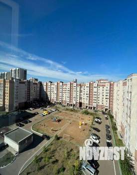 1-к квартира, на длительный срок, 45м2, 9/9 этаж