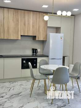 1-к квартира, на длительный срок, 40м2, 12/19 этаж