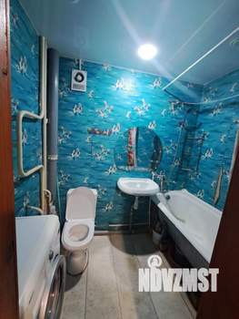 1-к квартира, на длительный срок, 34м2, 3/10 этаж