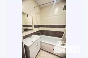 1-к квартира, посуточно, 40м2, 8/19 этаж