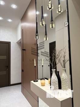 1-к квартира, на длительный срок, 48м2, 8/19 этаж