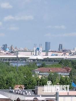 1-к квартира, посуточно, 50м2, 8/10 этаж