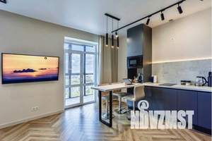 1-к квартира, посуточно, 42м2, 19/19 этаж