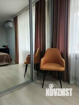 2-к квартира, посуточно, 45м2, 1/1 этаж