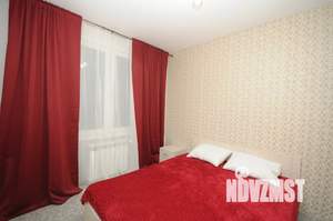 2-к квартира, посуточно, 59м2, 17/18 этаж