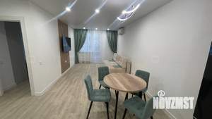 2-к квартира, на длительный срок, 49м2, 11/19 этаж
