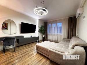 3-к квартира, на длительный срок, 88м2, 3/19 этаж