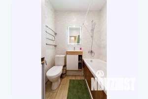 1-к квартира, посуточно, 32м2, 7/19 этаж