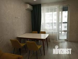 1-к квартира, посуточно, 54м2, 6/8 этаж