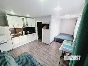 Студия квартира, на длительный срок, 20м2, 5/5 этаж