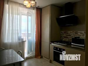 1-к квартира, посуточно, 42м2, 4/5 этаж