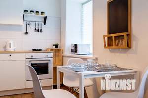 1-к квартира, посуточно, 30м2, 4/5 этаж
