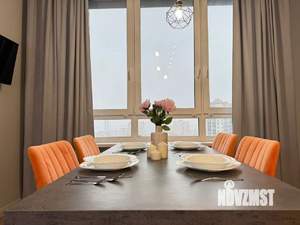 2-к квартира, на длительный срок, 63м2, 18/21 этаж