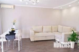 1-к квартира, посуточно, 70м2, 1/1 этаж