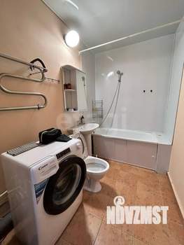 1-к квартира, на длительный срок, 43м2, 18/18 этаж