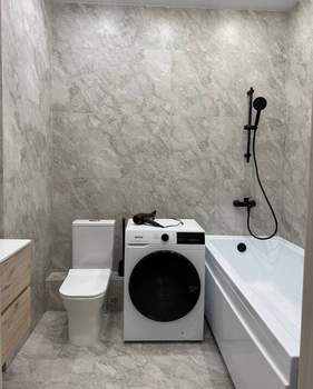 1-к квартира, на длительный срок, 42м2, 7/20 этаж