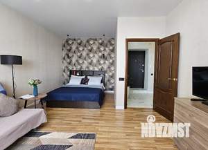 1-к квартира, посуточно, 42м2, 7/11 этаж