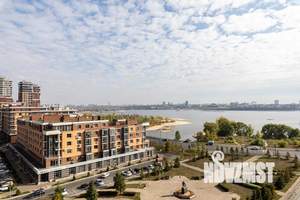 1-к квартира, посуточно, 54м2, 9/9 этаж