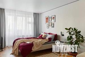1-к квартира, посуточно, 40м2, 1/5 этаж