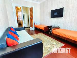 2-к квартира, посуточно, 53м2, 4/5 этаж