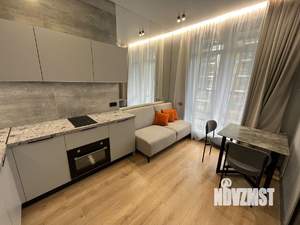 1-к квартира, на длительный срок, 40м2, 5/8 этаж