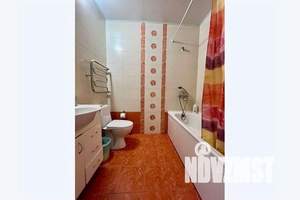 1-к квартира, посуточно, 42м2, 2/10 этаж