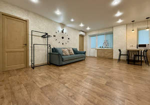 3-к квартира, на длительный срок, 45м2, 2/5 этаж