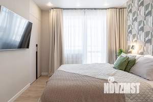 3-к квартира, посуточно, 74м2, 12/13 этаж