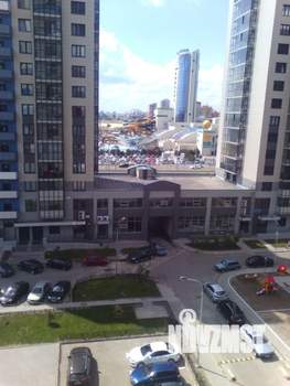 1-к квартира, посуточно, 55м2, 12/18 этаж