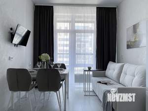 1-к квартира, посуточно, 52м2, 1/1 этаж